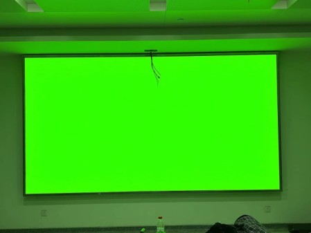 省婦幼光谷院區(qū)p1.25安裝調(diào)試完畢！尺寸：4.16x2.24；像素點(diǎn)：3328x1792