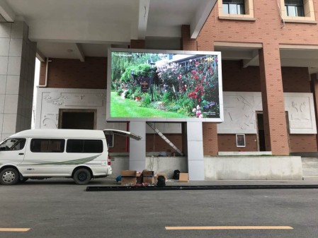 第一聾啞學(xué)校-戶外Q5-20㎡