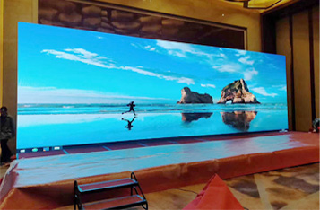 精準(zhǔn)色彩還原，LED顯示屏成就真實(shí)視覺(jué)感受