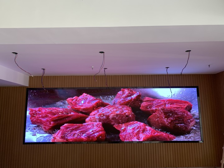 創(chuàng)新視覺(jué)體驗(yàn)——LED顯示屏的應(yīng)用與發(fā)展