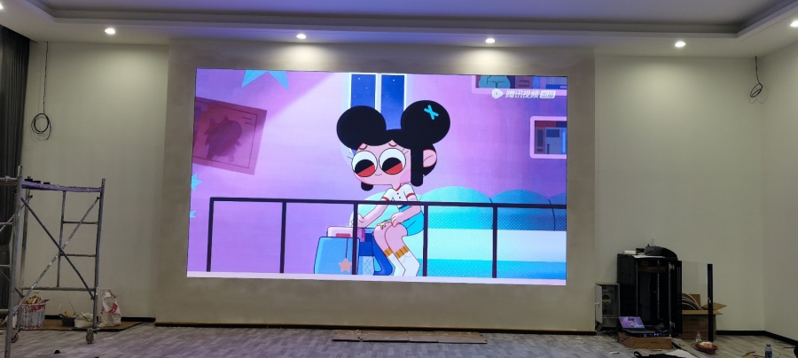 漢陽(yáng)-室內(nèi)P2.5