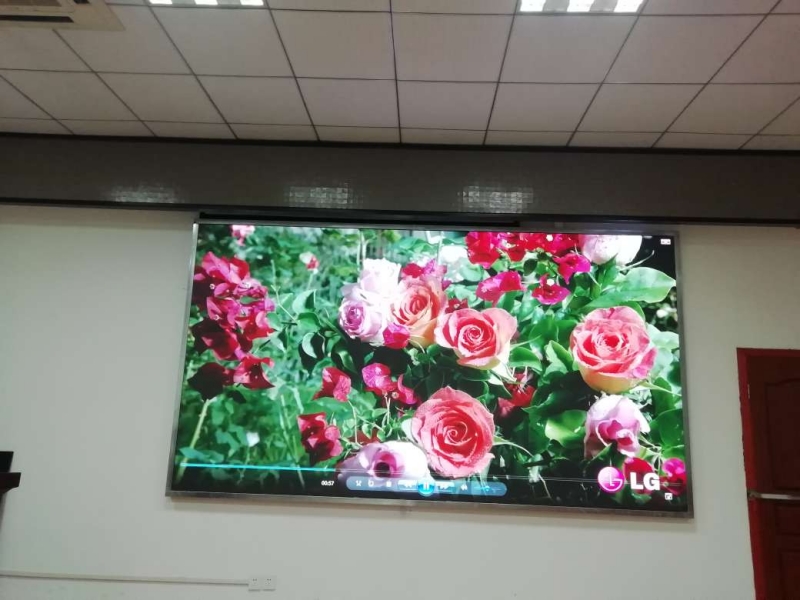 武大大學生就業(yè)指導服務中心-室內(nèi)P2-6.7㎡